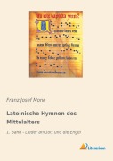 Cover-Bild zum Titel 'Lateinische Hymnen des Mittelalters' von ''