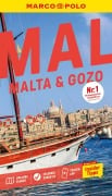 MARCO POLO Reiseführer Malta & Gozo - Klio Verigou, Klaus Bötig