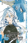 Cover-Bild zum Titel 'Die Legende von Azfareo 07' von 'Shiki Chitose'