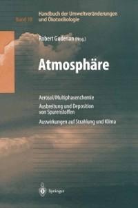 Handbuch der Umweltveränderungen und Ökotoxikologie - 
