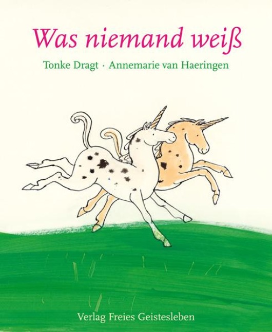 Was niemand weiß - Tonke Dragt