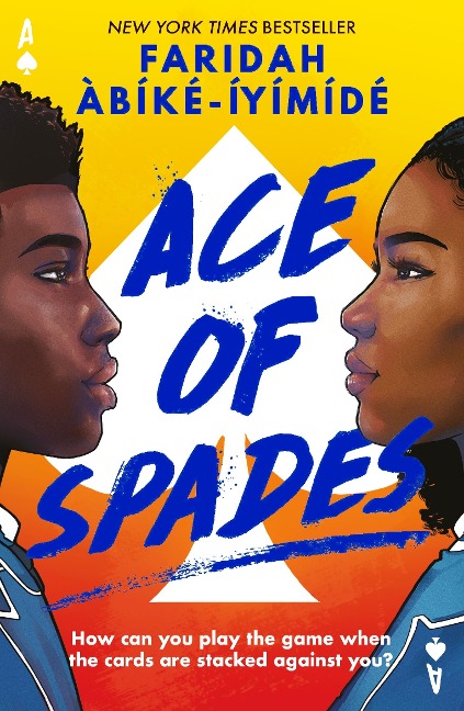Ace of Spades (special edition) - Faridah Abike-Iyimide