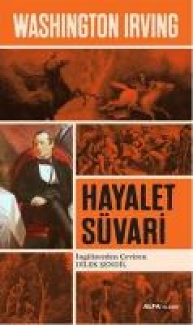 Hayalet Süvari - Washington Irving