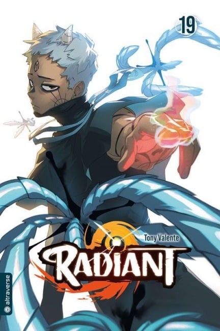 Radiant 19 - Tony Valente