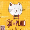 The cat in plaid - Fernanda Emediato