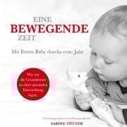 Cover-Bild zum Titel 'Eine bewegende Zeit' von 'Sabine Tötter'