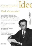 Cover-Bild zum Titel 'Zeitschrift für Ideengeschichte Heft XIX/3 Herbst 2025' von ''