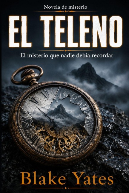 El Teleno - Blake Yates