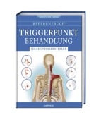 Cover-Bild zum Titel 'Referenzbuch Triggerpunkt Behandlung' von 'Simeon Niel-Asher'