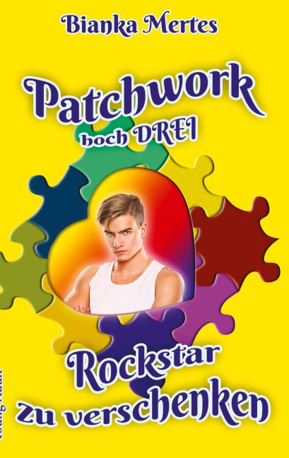 Patchwork hoch Drei - Bianka Mertes