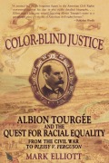 Cover-Bild zum Titel 'Color Blind Justice' von 'Mark Elliott'