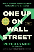 Cover-Bild zum Titel 'One Up On Wall Street' von 'Peter Lynch'