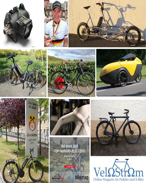 VeloStrom: Die beliebtesten Artikel das Jahres 2017 - Alexander Theis