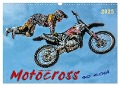 Motocross - so cool (Wandkalender 2025 DIN A3 quer), CALVENDO Monatskalender - Peter Roder