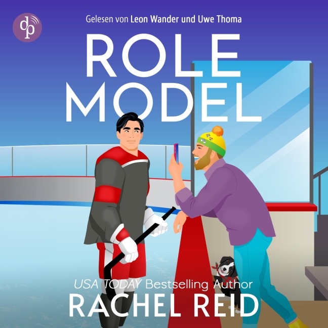 Role Model - Rachel Reid