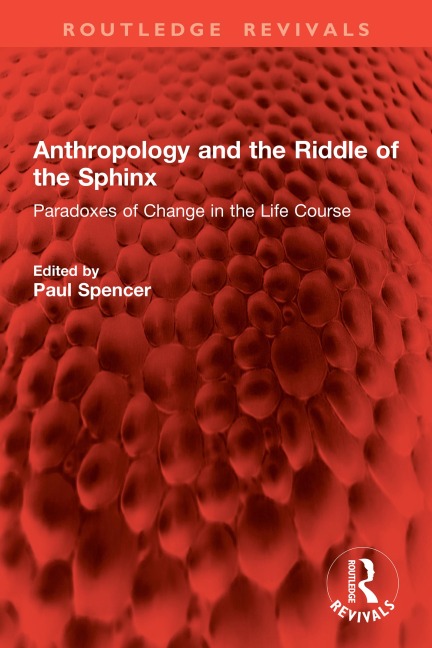 Anthropology and the Riddle of the Sphinx - 