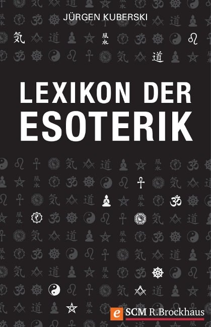 Lexikon der Esoterik - Jürgen Kuberski