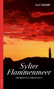 Cover-Bild zum Titel 'Sylter Flammenmeer' von 'Max Ziegler'