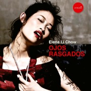 Cover-Bild zum Titel 'Ojos rasgados' von 'Elena Li Chow'