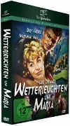 Cover-Bild zum Titel 'Wetterleuchten um Maria (Filmjuwelen)' von ''