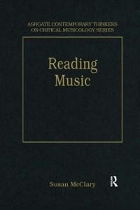Reading Music - Susan Mcclary