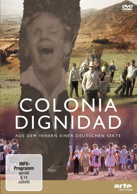 Colonia Dignidad - Aus dem Innern einer deutschen Sekte - Annette Baumeister, Wilfried Huismann, Cristián Leighton, Hans-Peter Ströer