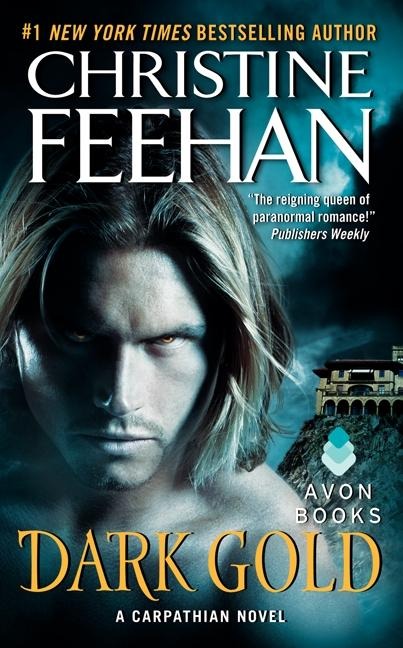Dark Gold - Christine Feehan