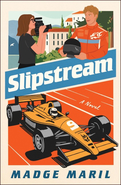 Slipstream - Madge Maril