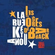 Cover-Bild zum Titel 'Tout en commun' von 'Les Ogres de Barback et La Rue Ketanou'