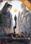 Cover-Bild zum Titel 'Copper Coins: Tong Qian Kan Shi (Novel) Vol. 1 (Special Edition)' von 'Mu Su Li'