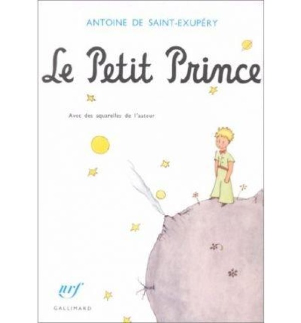Le Petit Prince - Antoine de Saint-Exupéry