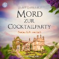 Cover-Bild zum Titel 'Mord zur Cocktailparty' von 'Janet Laurence'