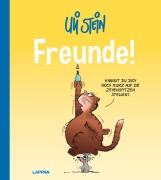 Cover-Bild zum Titel 'Uli Stein: Plötzlich Familie!: Freunde!' von 'Uli Stein'