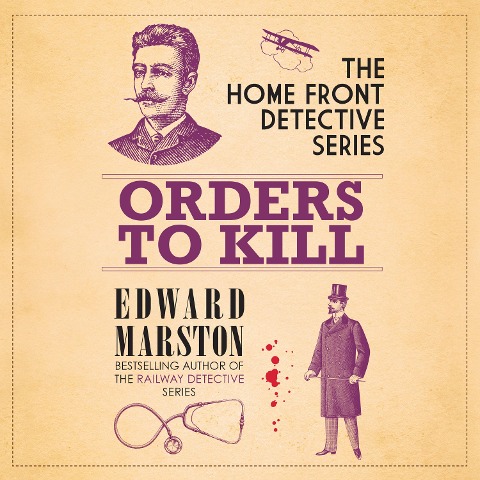 Orders to Kill - Edward Marston