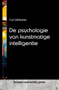 Cover-Bild zum Titel 'De psychologie van kunstmatige intelligentie' von 'Carl Whittaker'
