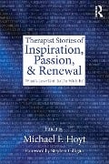 Cover-Bild zum Titel 'Therapist Stories of Inspiration, Passion, and Renewal' von ''