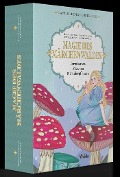 Cover-Bild zum Titel 'Magie des Märchenwaldes (VIVIDA)' von 'Cecilia Lattari'