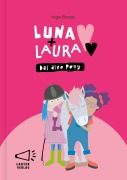 Cover-Bild zum Titel 'Luna + Laura: Das alte Pony' von 'Inge Bosse'