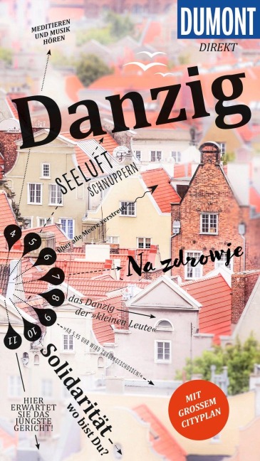 DUMONT direkt Reiseführer Danzig - Dieter Schulze