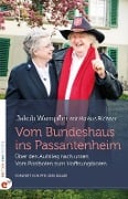 Cover-Bild zum Titel 'Vom Bundeshaus ins Passantenheim' von 'Jakob Wampfler'