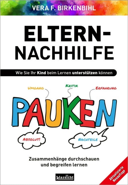 Eltern-Nachhilfe - Vera F. Birkenbihl