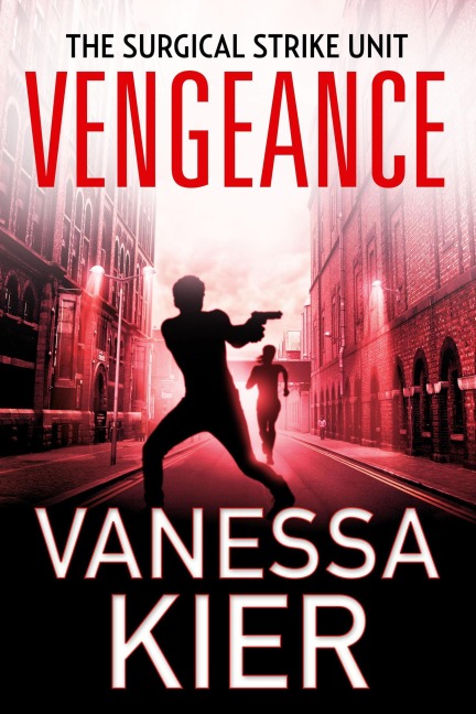 Vengeance - Vanessa Kier