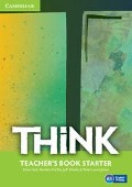 Cover-Bild zum Titel 'Think Starter Teacher's Book' von 'Brian Hart, Herbert Puchta, Jeff Stranks, Peter Lewis-Jones'
