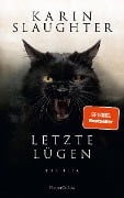 Letzte Lügen - Karin Slaughter