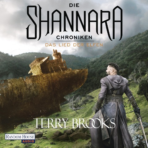 Die Shannara-Chroniken 3 - Das Lied der Elfen - Terry Brooks