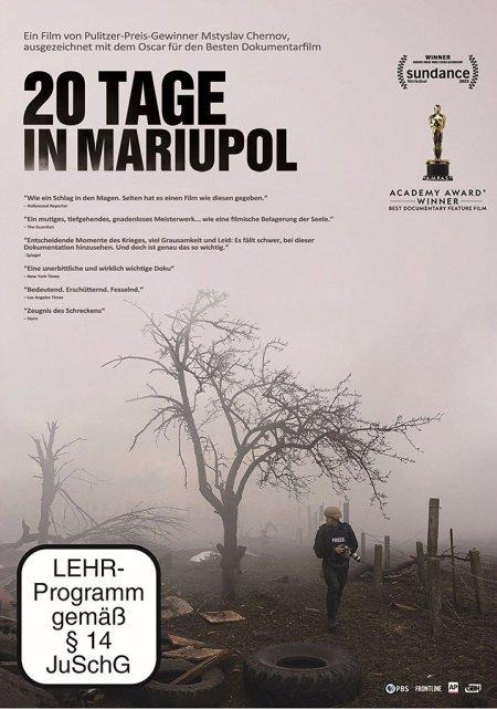 20 Tage in Mariupol - 