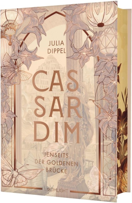 Cassardim 1: Jenseits der Goldenen Brücke - Julia Dippel