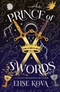Cover-Bild zum Titel 'Prince of Swords' von 'Elise Kova'