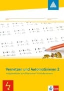 Cover-Bild zum Titel 'Vernetzen und Automatisieren. Schülerarbeitsheft 2. Schuljahr' von ''