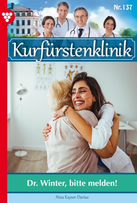 Dr. Winter, bitte melden! - Nina Kayser-Darius